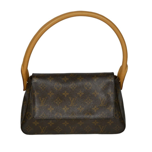 Louis Vuitton Looping Cloth Mini Bag