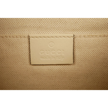 Gucci Bamboo Striped Handle Bag