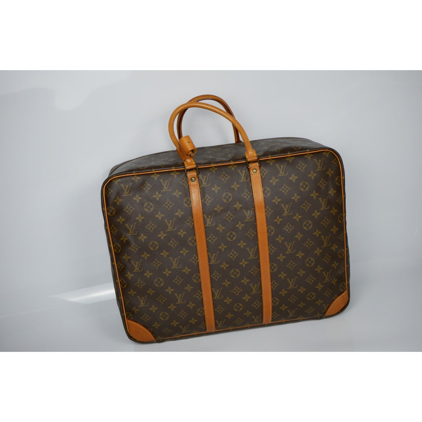 Louis Vuitton Monogram Canvas Sirius Soft Suitcase