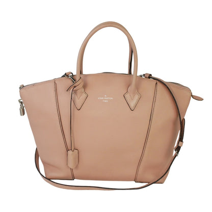 Louis Vuitton Magnolia Veau Cachemire Lockit Tote