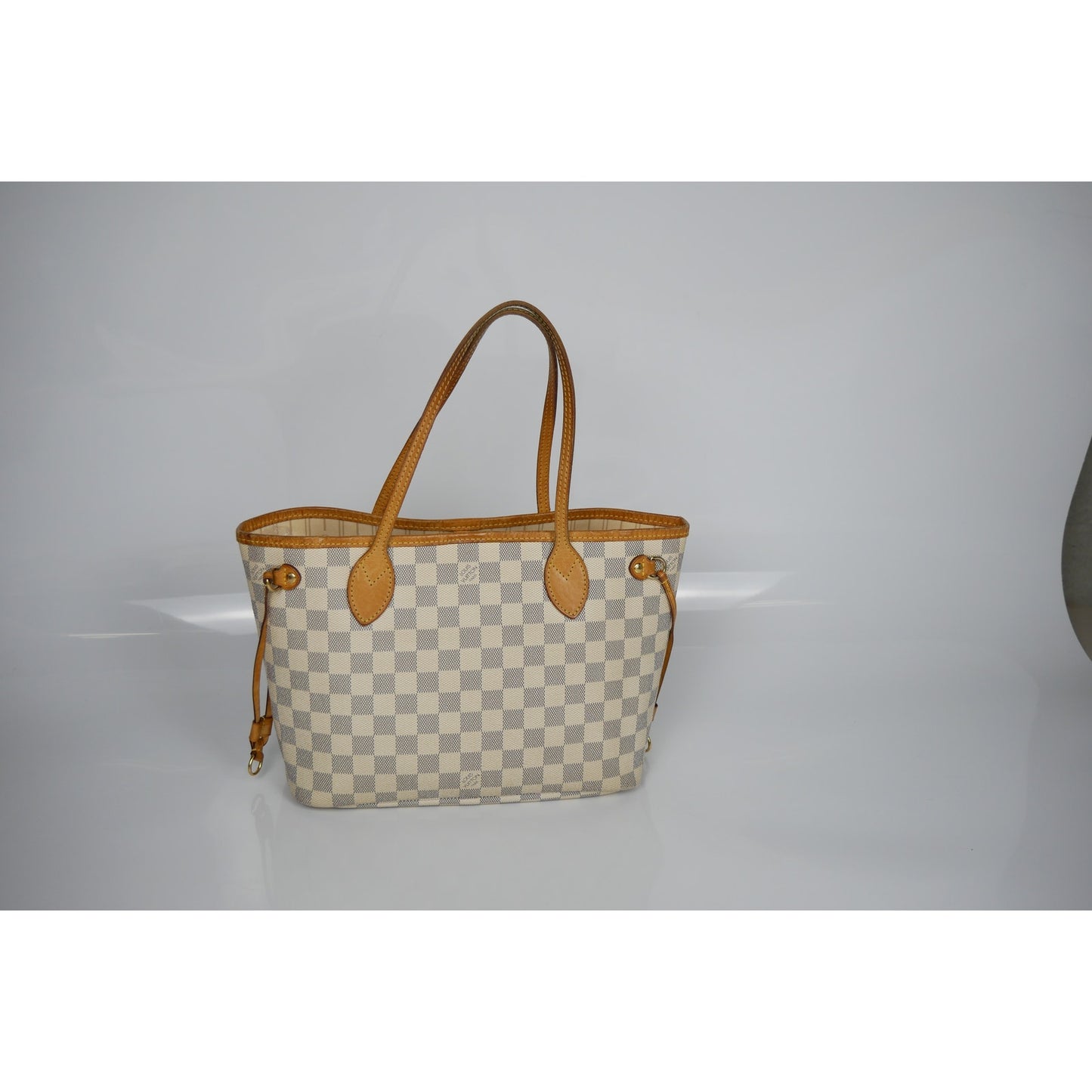 Louis Vuitton Canvas PM Neverfull Bag