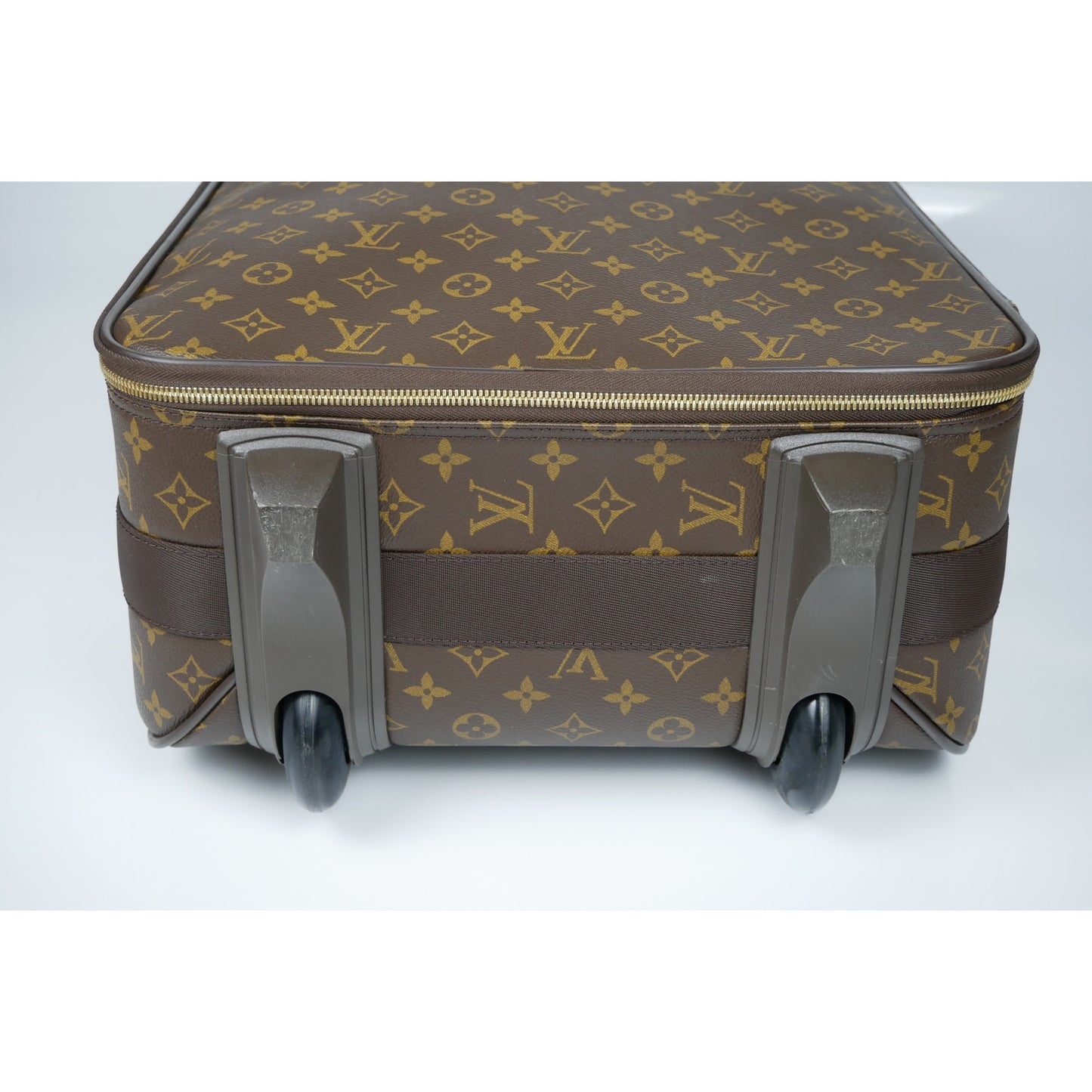 Louis Vuitton Rolling Pegase Suitcase 55