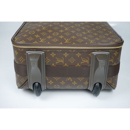 Louis Vuitton Rolling Pegase Suitcase 55