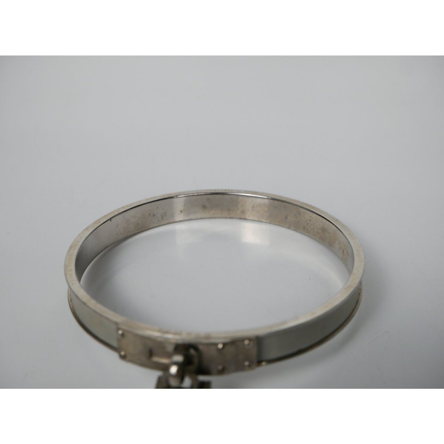 Hermes Kelly Bangle Bracelet