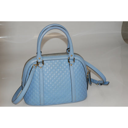 Gucci Microguccissima Cloud Dome Bag