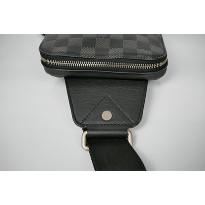 Louis Vuitton Damier Infini Avenue Sling