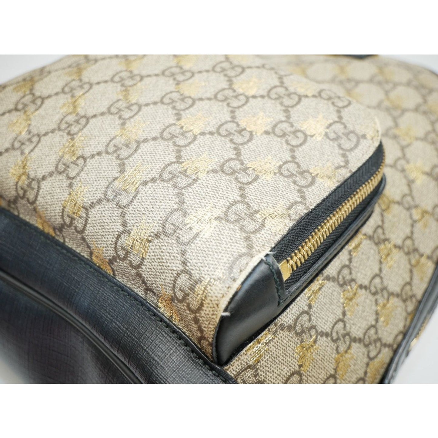 Gucci Bee Rare Ghost Backpack Bag Travel