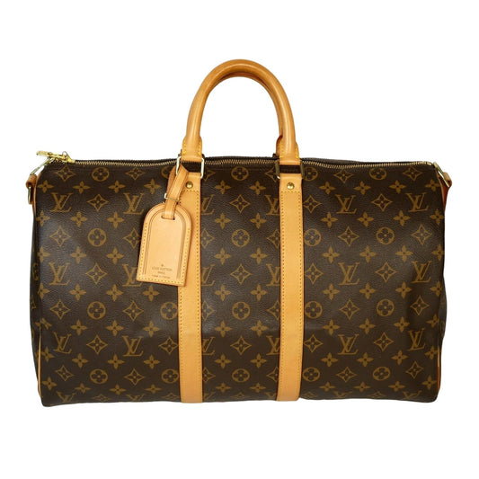 Louis Vuitton Travel Bandouliere 45