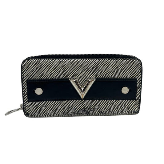 Louis Vuitton Limited Edition Zippy Wallet V  Epi Leather