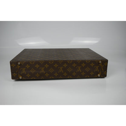 Louis Vuitton Trunk President Briefcase