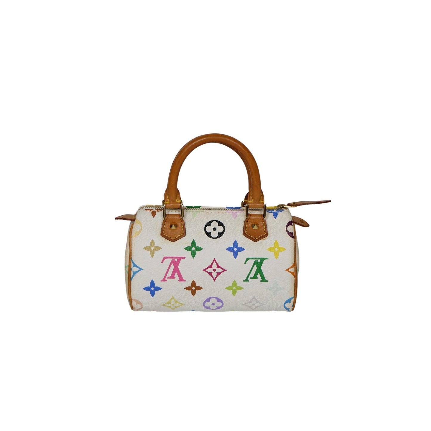 Louis Vuitton x Murakami Nano Speedy Bag