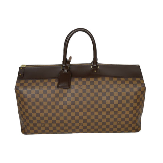 Louis Vuitton Brown Damier Greenwich Duffle