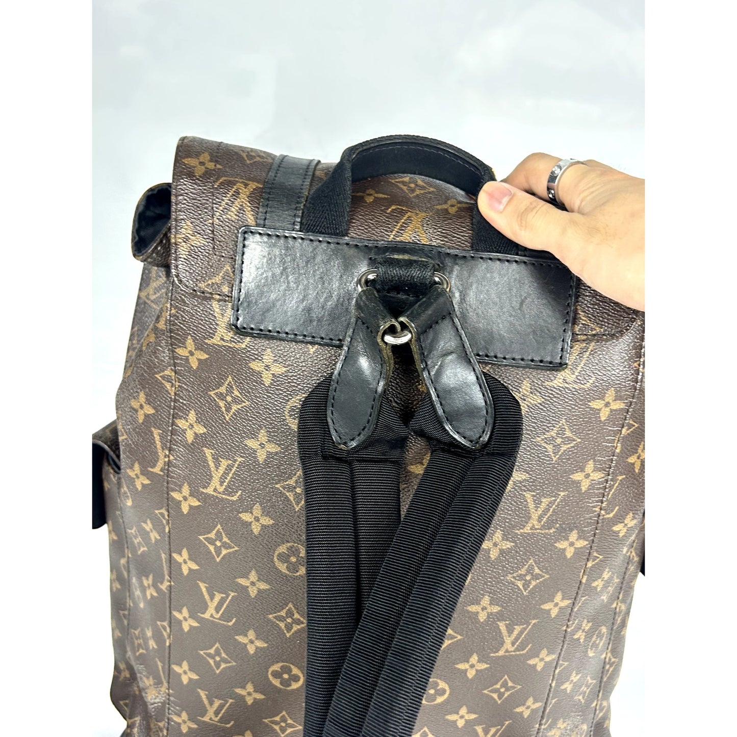 Louis Vuitton Christopher MM Backpack