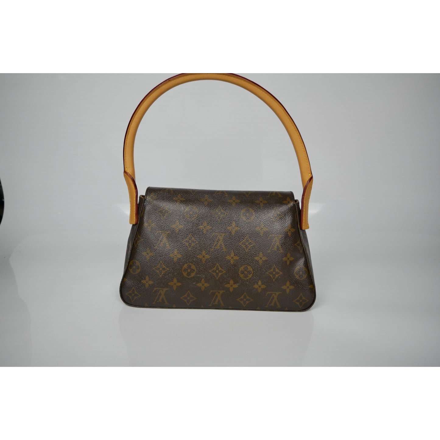 Louis Vuitton Looping Cloth Mini Bag