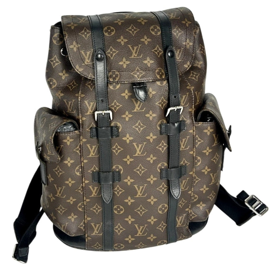 Louis Vuitton Christopher MM Backpack