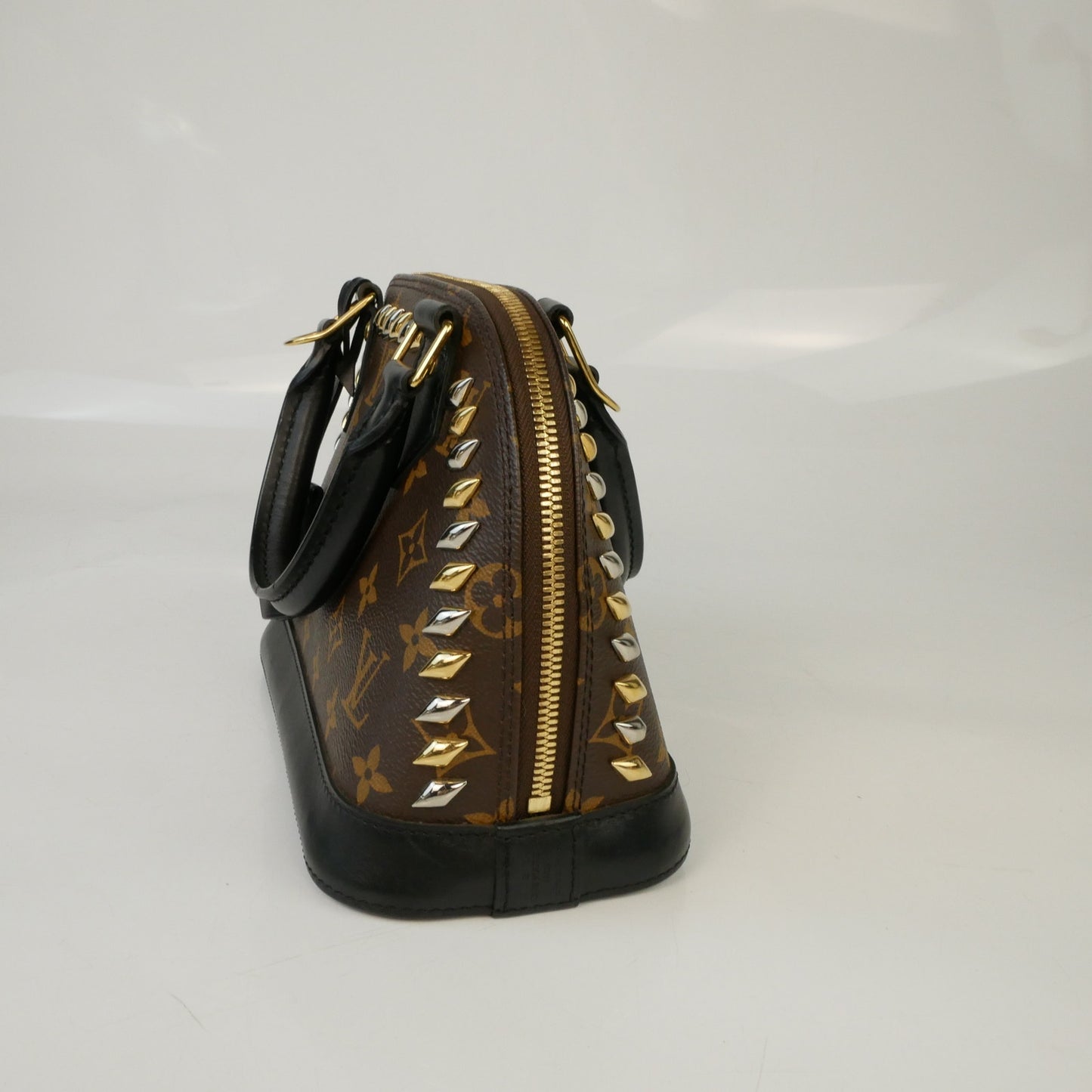 Louis Vuitton Limited Crystal Lining Alma BB