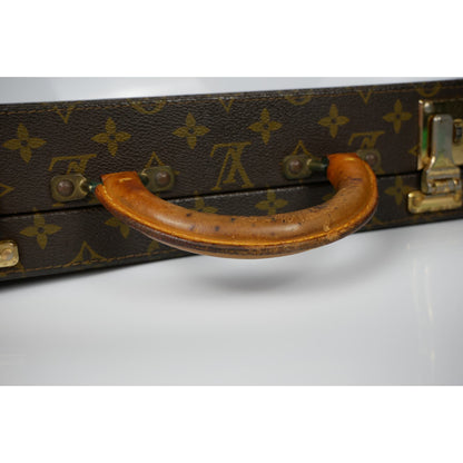 Louis Vuitton Trunk President Briefcase