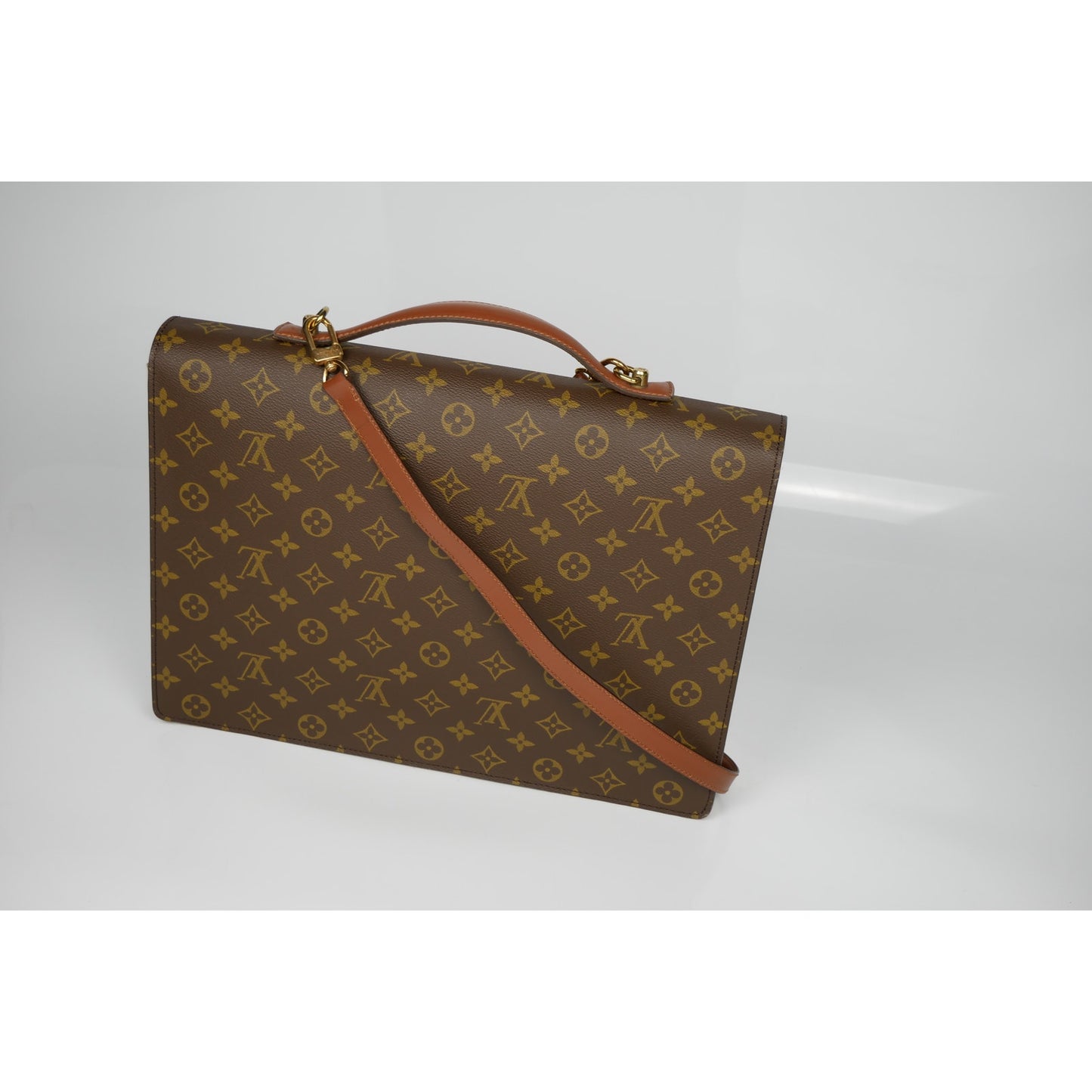 Louis Vuitton Monceau Bag