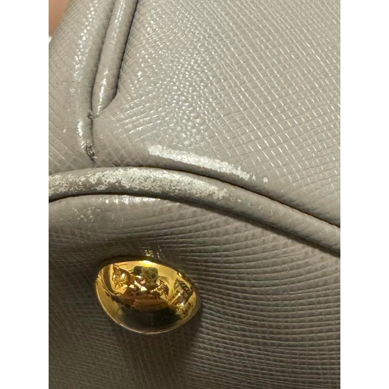 Prada Galleria Saffiano Lux Leather Bag