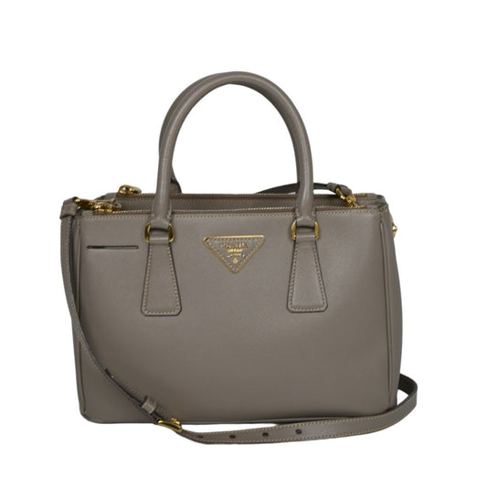 Prada Galleria Saffiano Lux Leather Bag