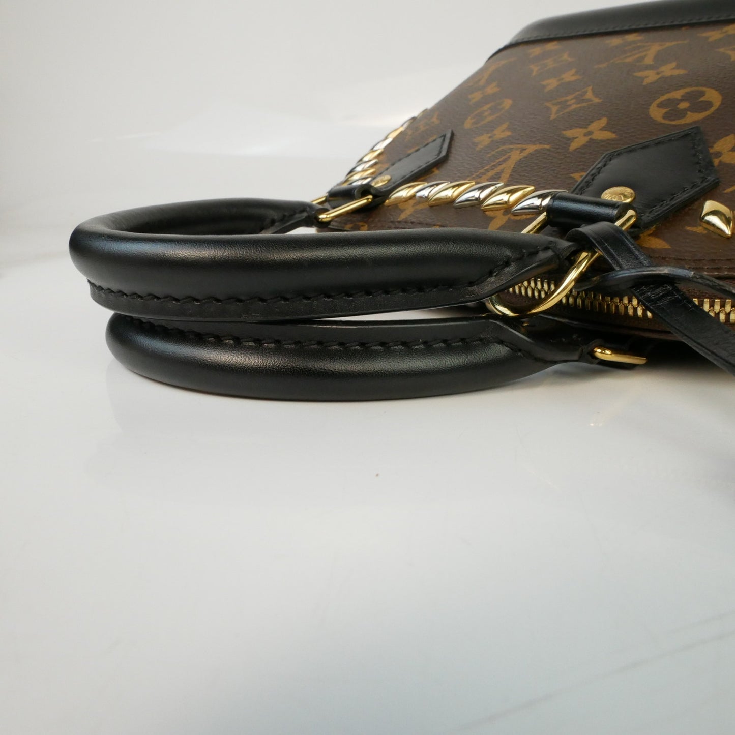 Louis Vuitton Limited Crystal Lining Alma BB