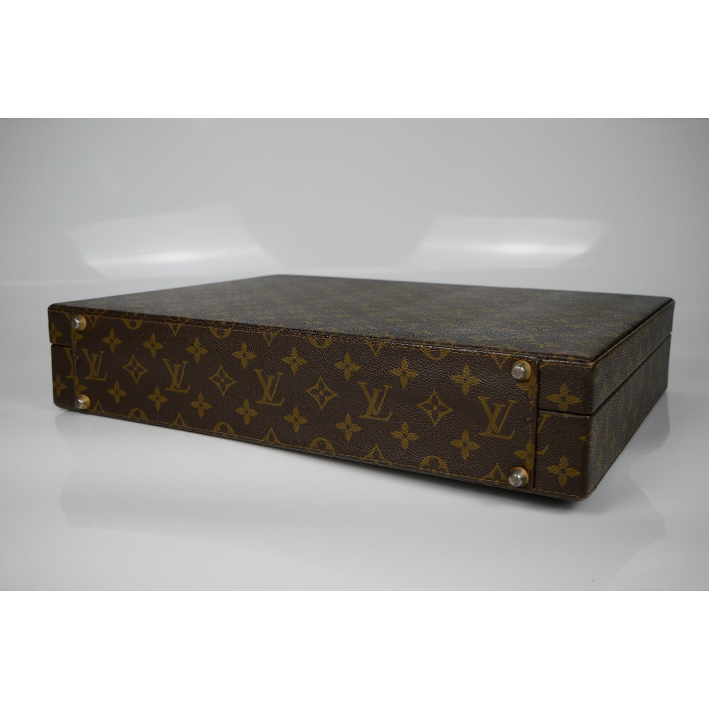 Louis Vuitton Trunk President Briefcase