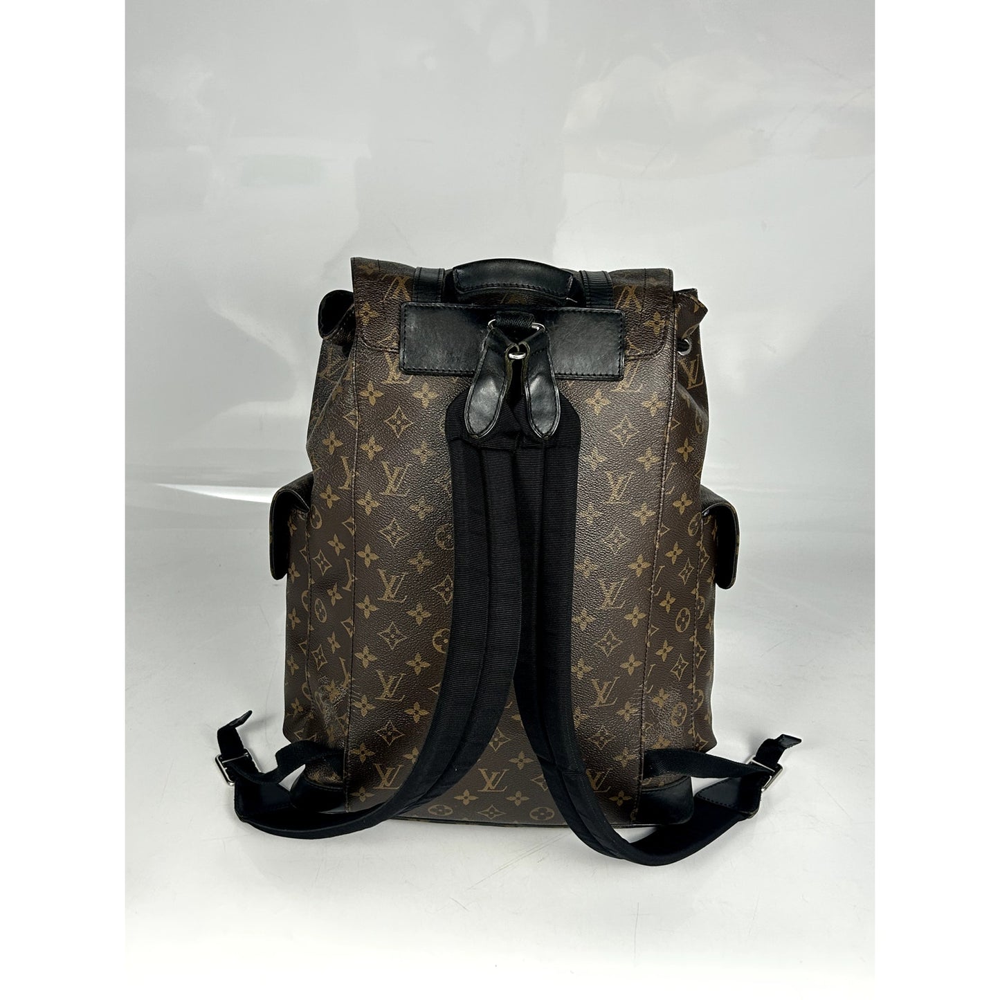 Louis Vuitton Christopher MM Backpack