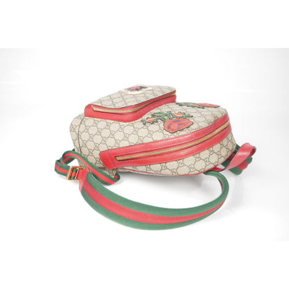 Gucci Garden Rose Backpack