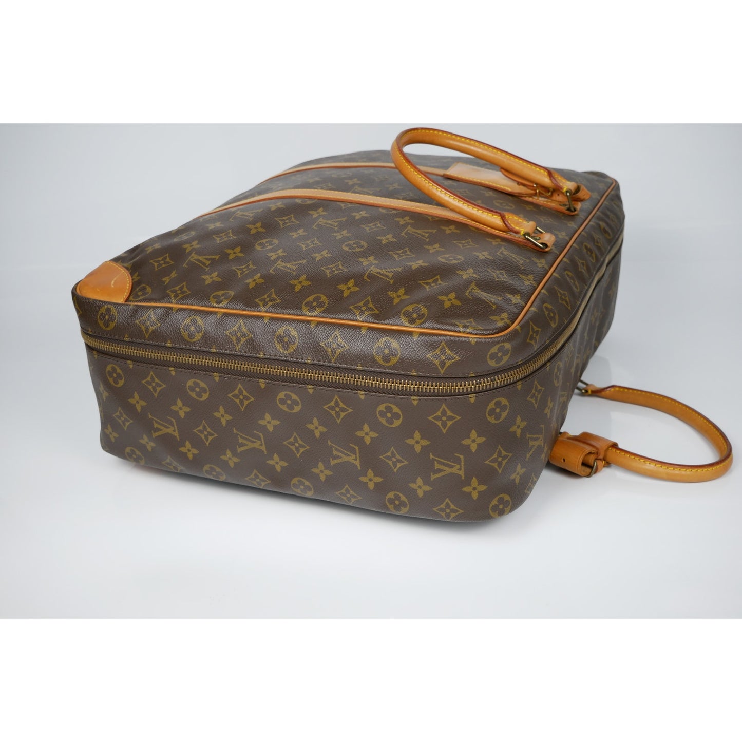 Louis Vuitton Monogram Canvas Sirius Soft Suitcase