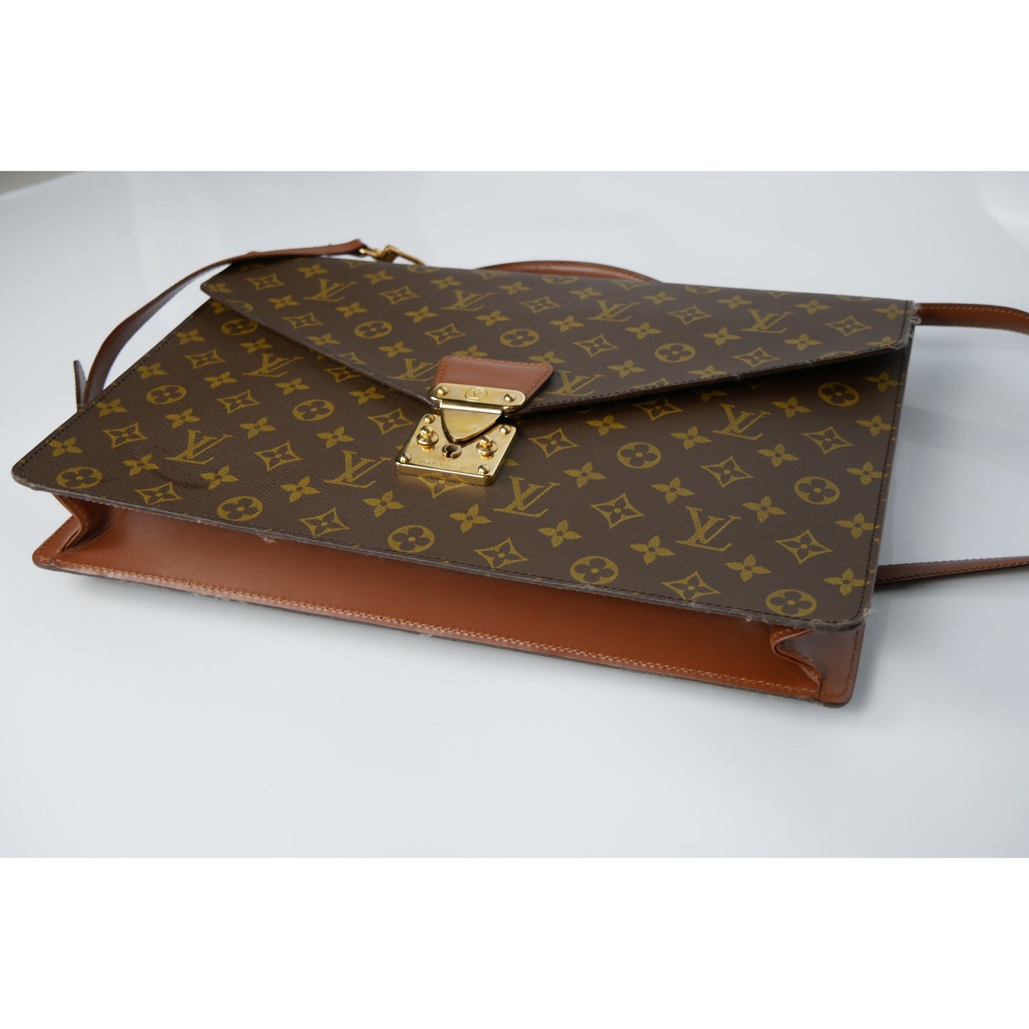 Louis Vuitton Monceau Bag