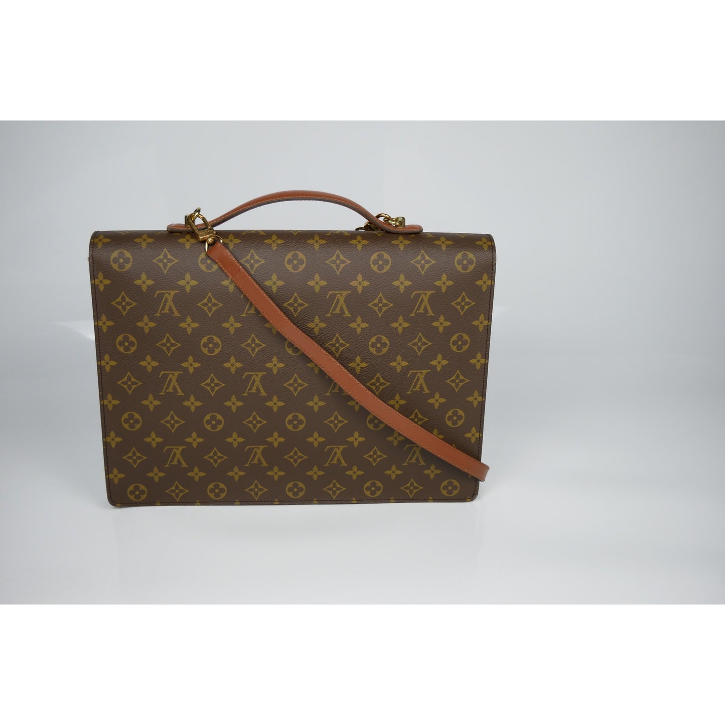 Louis Vuitton Monceau Bag