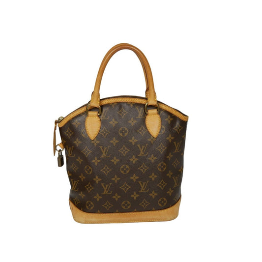 Louis Vuitton Monogram Lockit PM