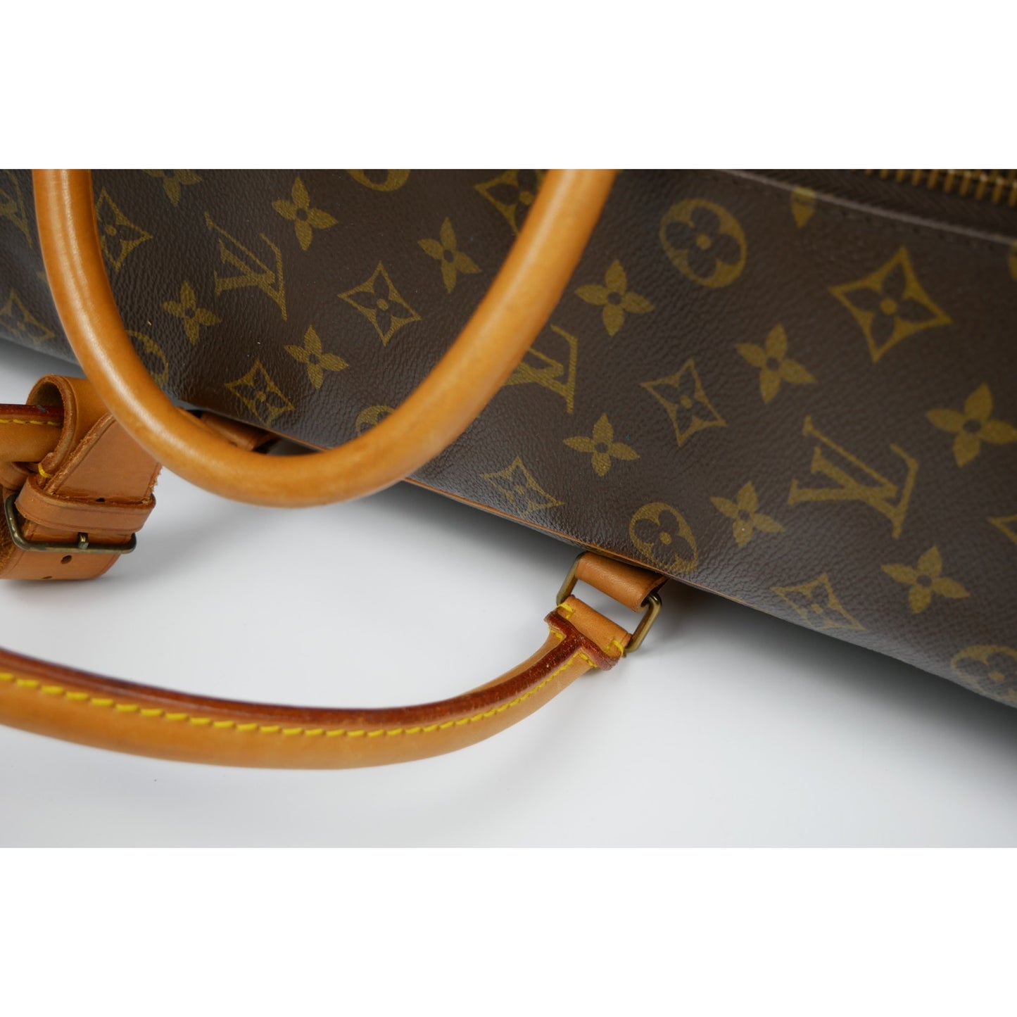 Louis Vuitton Monogram Canvas Sirius Soft Suitcase