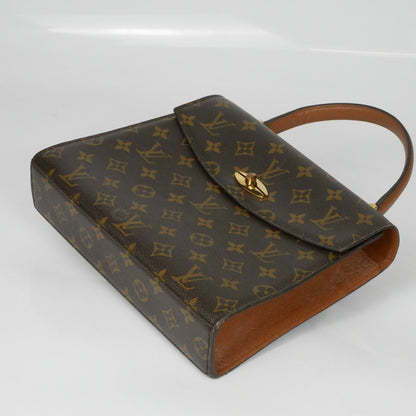 Louis Vuitton Monogram Malesherbes Tote