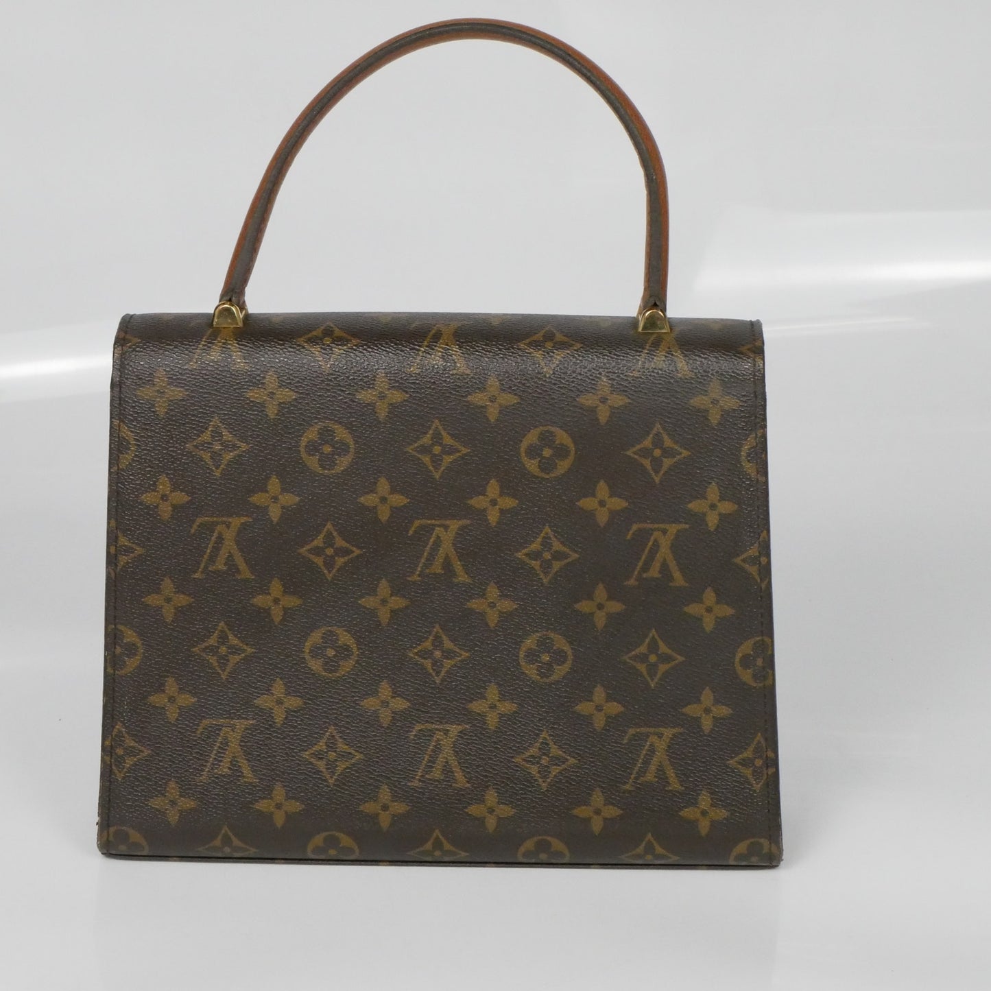 Louis Vuitton Monogram Malesherbes Tote