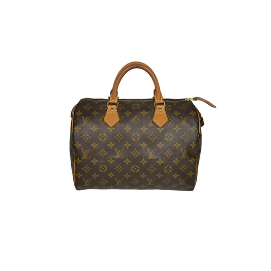 Louis Vuitton Speedy 30 Boston