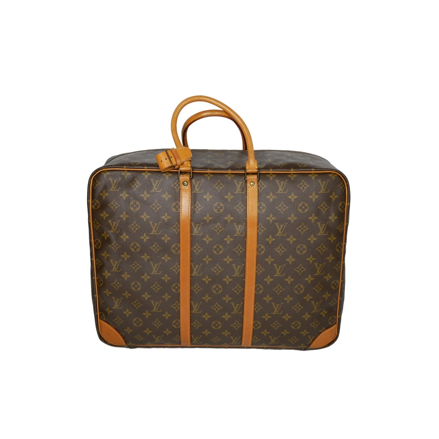 Louis Vuitton Monogram Canvas Sirius Soft Suitcase