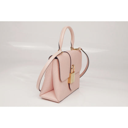 Louis Vuitton Pink Epi Locky BB Small