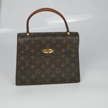 Louis Vuitton Monogram Malesherbes Tote