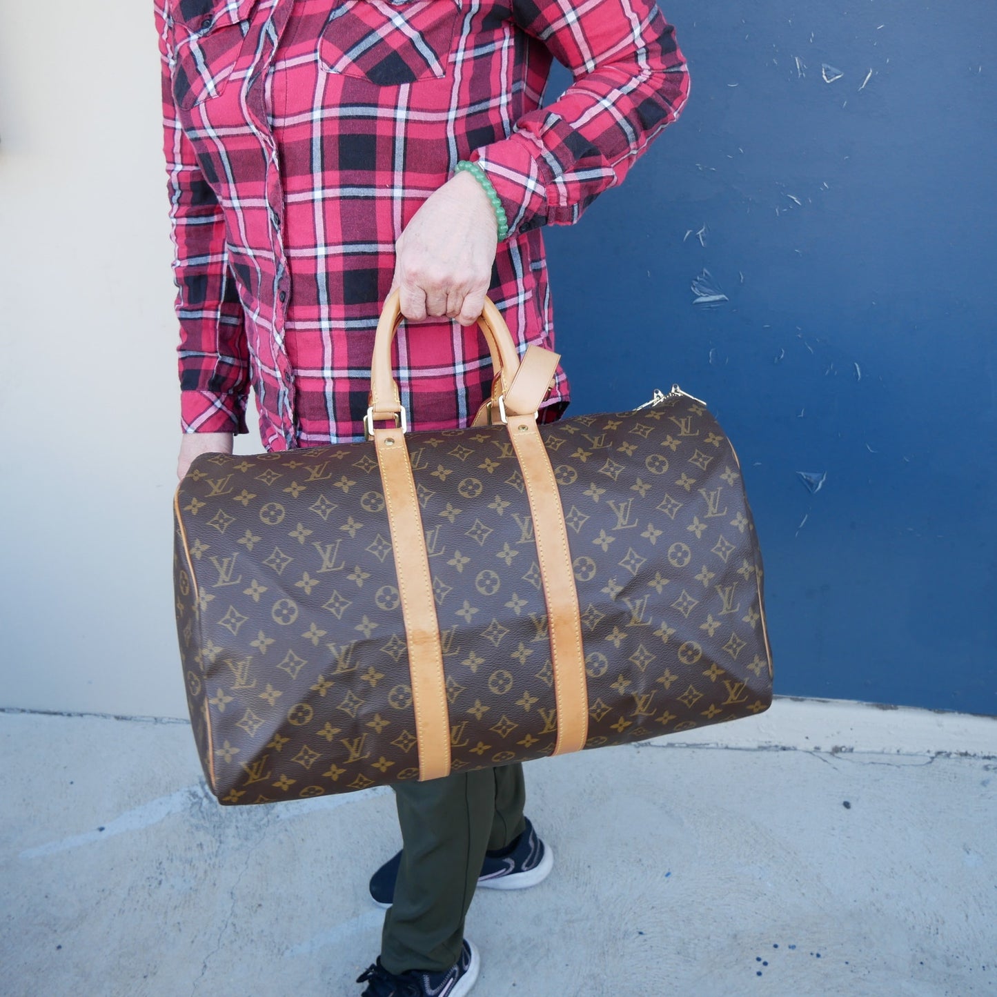 Louis Vuitton Keepall 45