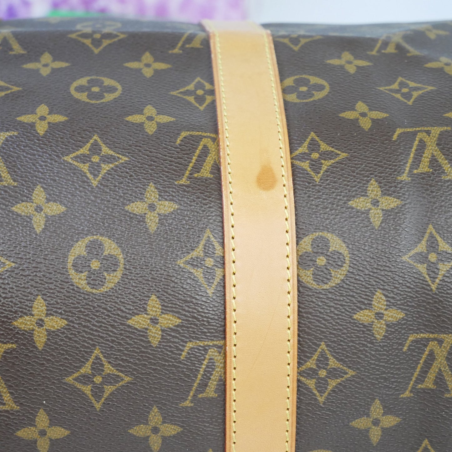 Louis Vuitton Keepall 45