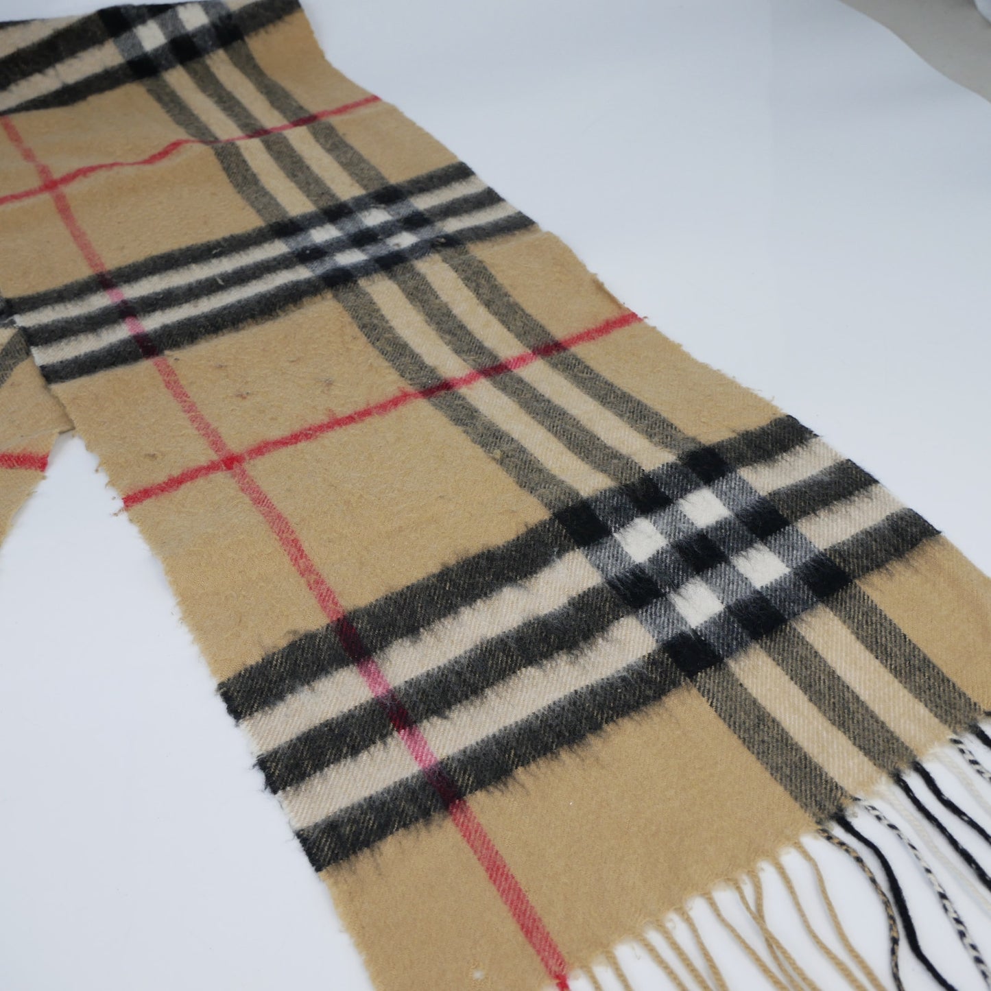 Burberry Classic Cashmere Muffler