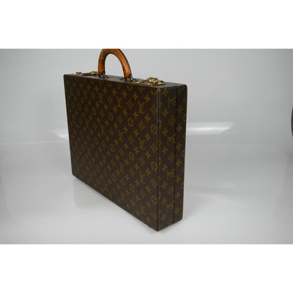 Louis Vuitton Trunk President Briefcase