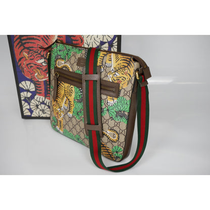 Gucci Bengal Tiger Supreme Crossbody