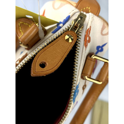 Takashi Murakami x Louis Vuitton Nano Speedy