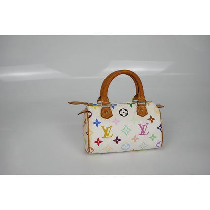 Louis Vuitton x Murakami Nano Speedy Bag