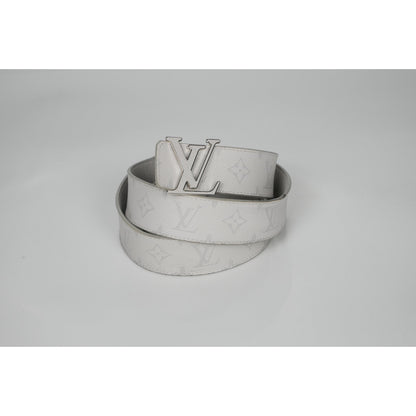 Louis Vuitton Taigarama Sunture Initial Reversible Belt