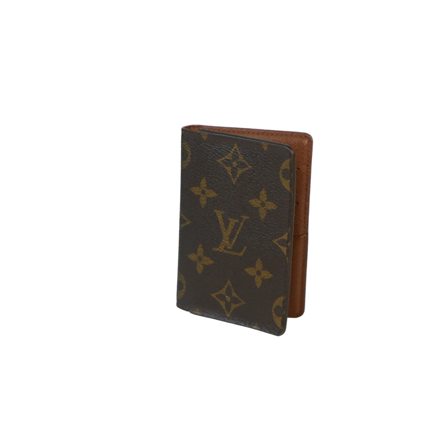 Louis Vuitton Organizer Du Posh Monogram Canvas Card Case