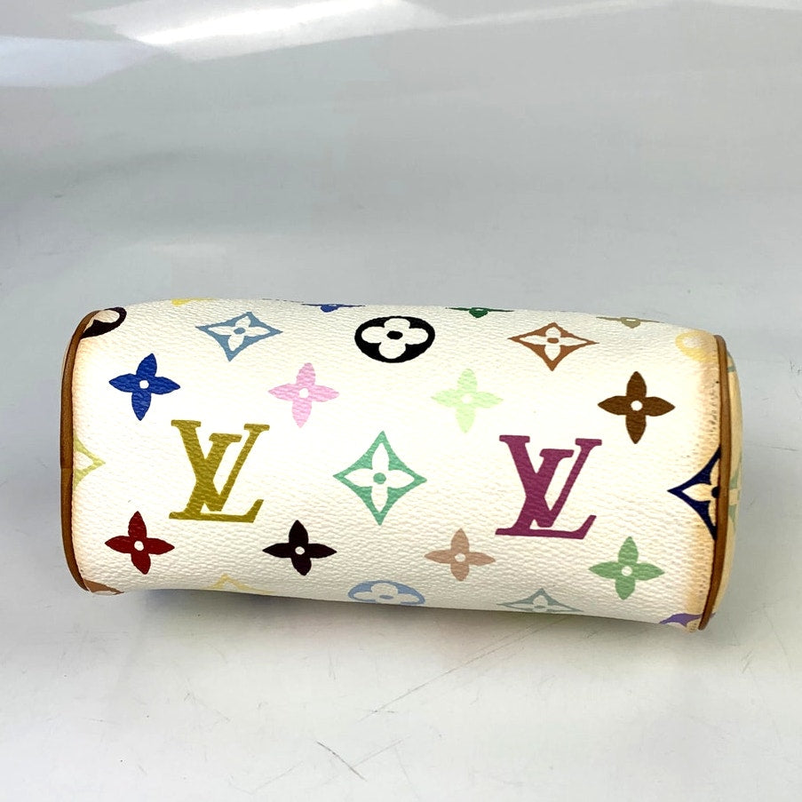 Takashi Murakami x Louis Vuitton Nano Speedy