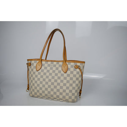 Louis Vuitton Canvas PM Neverfull Bag